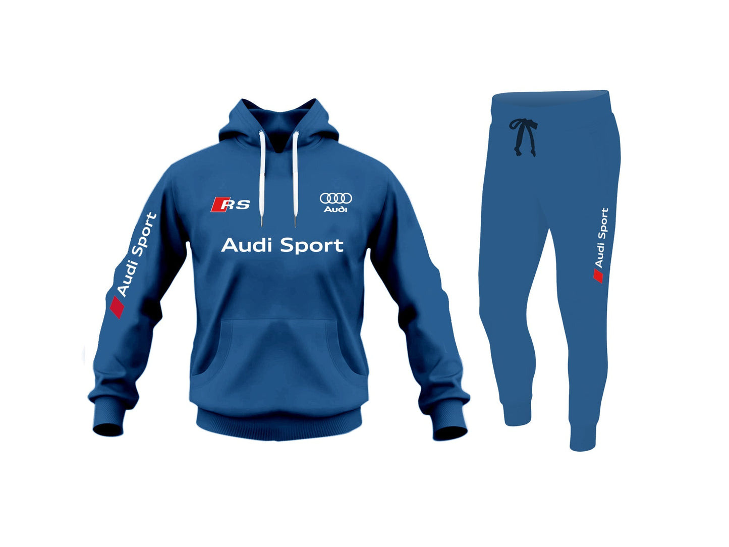 Audi One Color Tracksuit