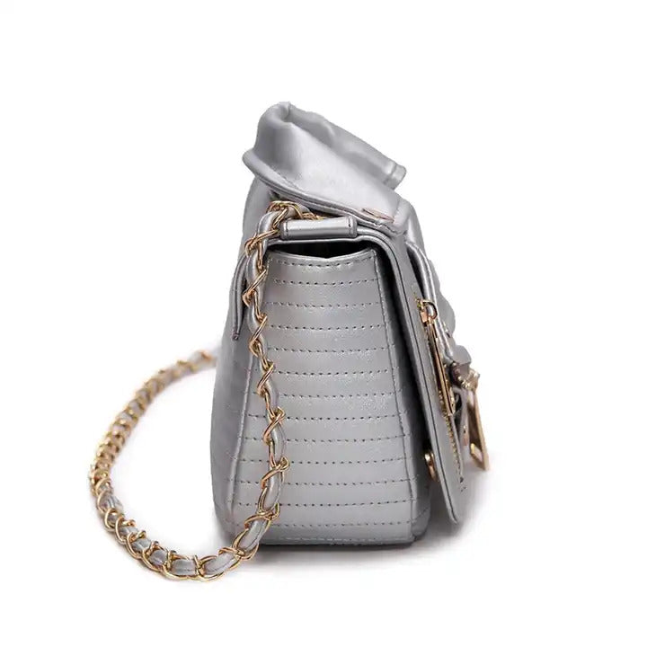 Cadillac Luxury Collar Women&#8217;s Handbag-bag-Driver Apparel-Driversapparel.com