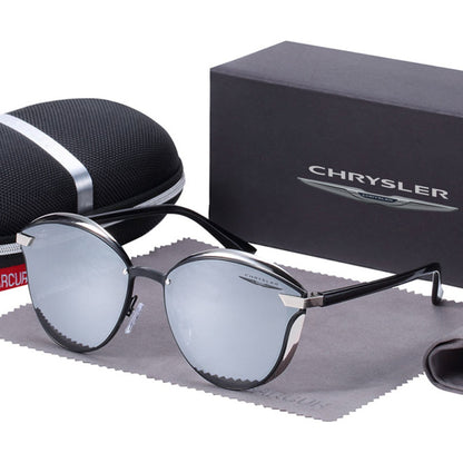 Chrysler Unisex Polarized Glasses-Driver Apparel-Driversapparel.com