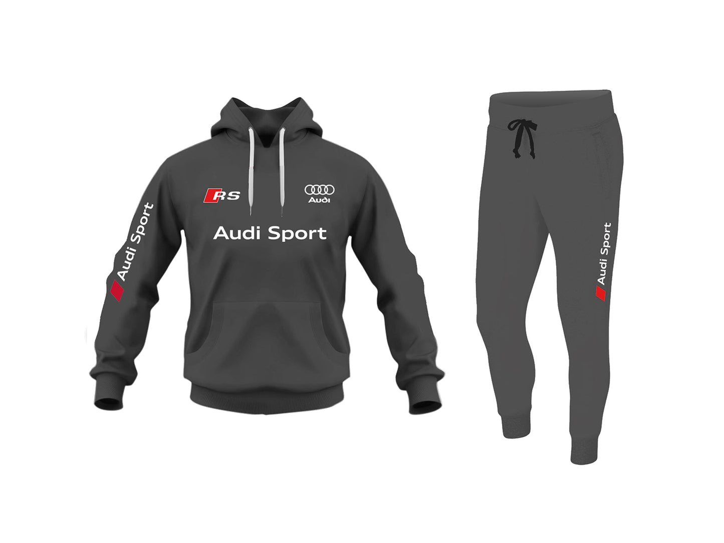 Audi One Color Tracksuit