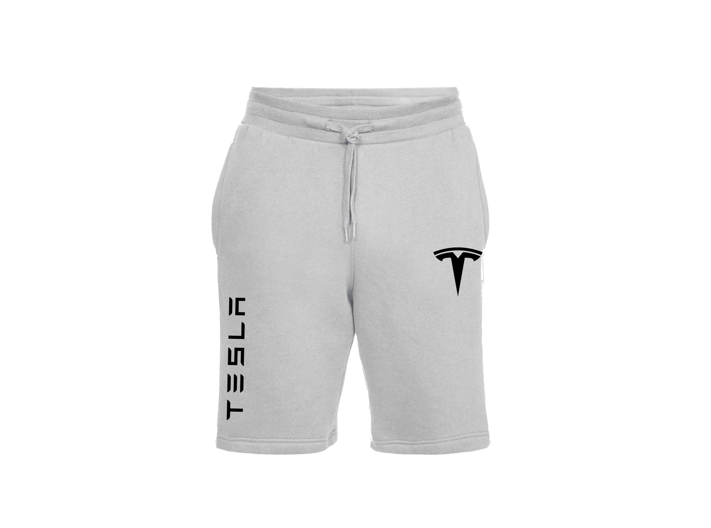 Tesla One Color Shorts