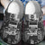 Jeep Crocs Crocband Clog Shoes Metal Style