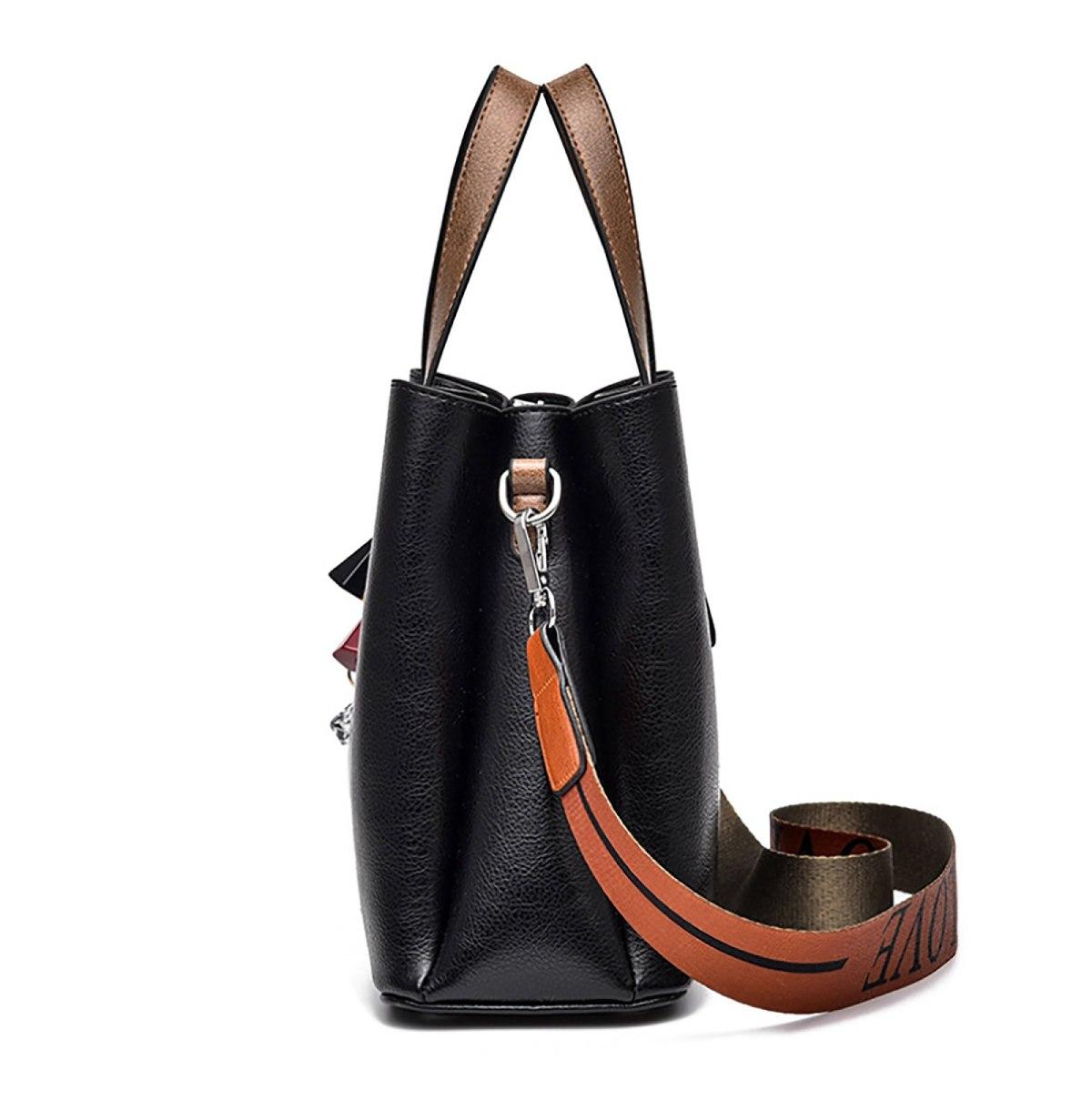 Land Rang Rover Luxury Leather Women Handbag-bag-Driver Apparel-Driversapparel.com