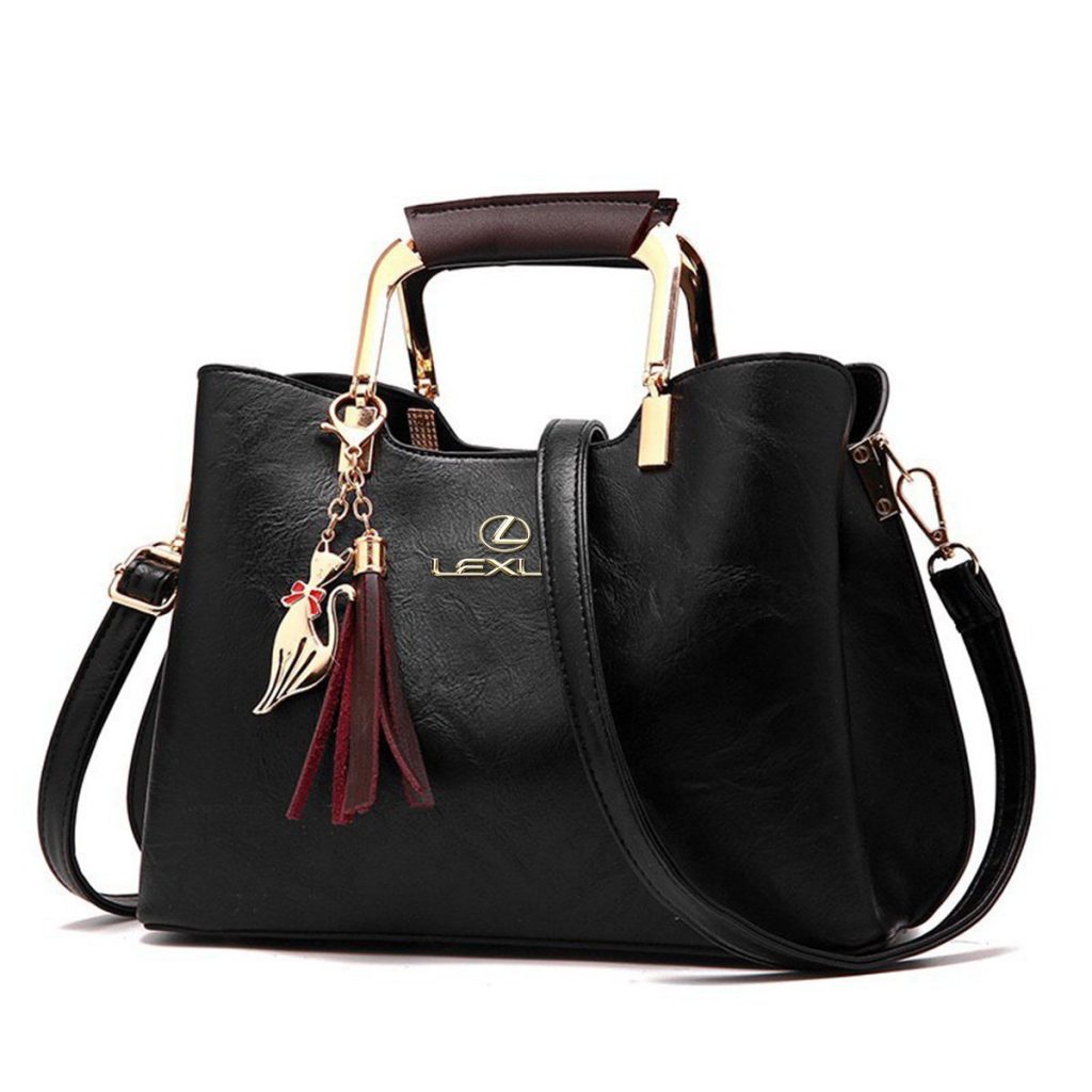 Lexus Deluxe Handbag For Women-bag-Driver Apparel-Driversapparel.com