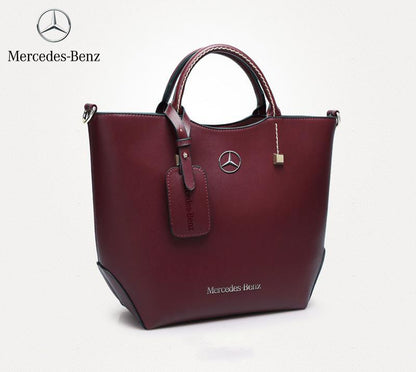 Mercedes Fashion Women Set Bag M02-bag-Driver Apparel-Driversapparel.com