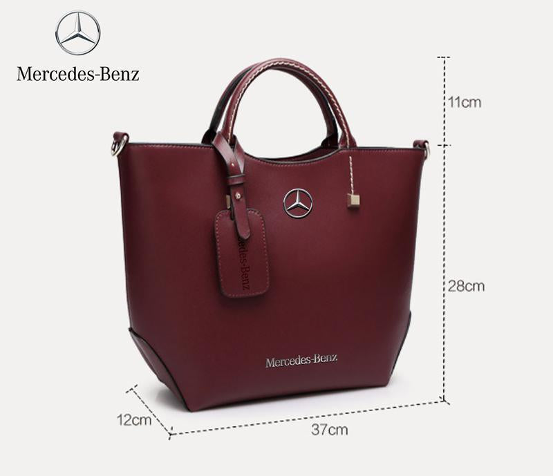 Mercedes Fashion Women Set Bag M02-bag-Driver Apparel-Driversapparel.com