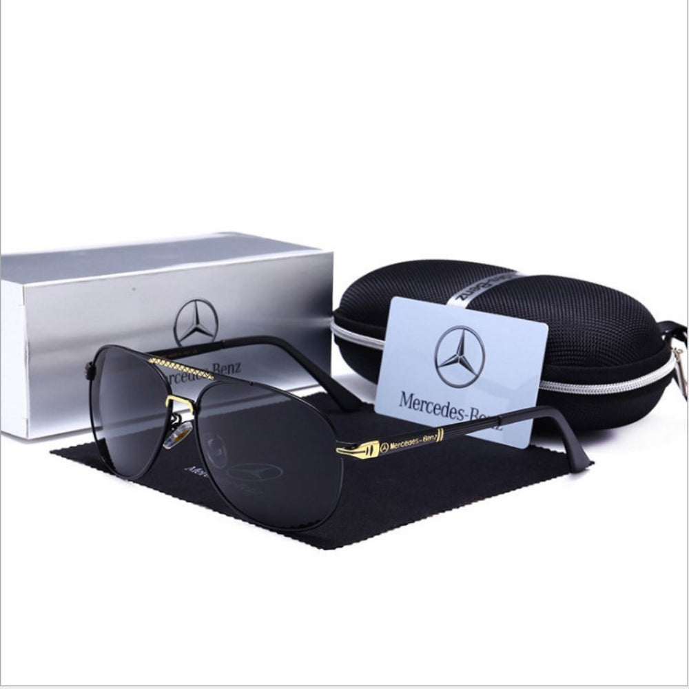 Mercedes New Arrival Polarized Sunglasses-Driver Apparel-Driversapparel.com