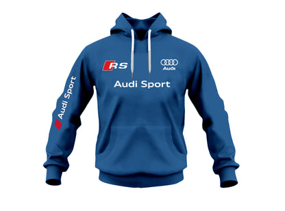 Audi Pullover Hoodie