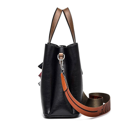 New Jeep Luxury Leather Women Handbag-bag-Driver Apparel-Driversapparel.com