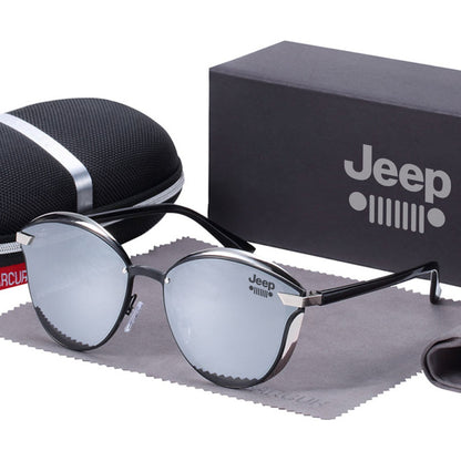 New Jeep Women’s Polarized Sunglasses-Driver Apparel-Driversapparel.com