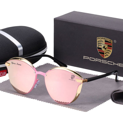 Porsche Unisex Polarized Glasses-Driver Apparel-Driversapparel.com