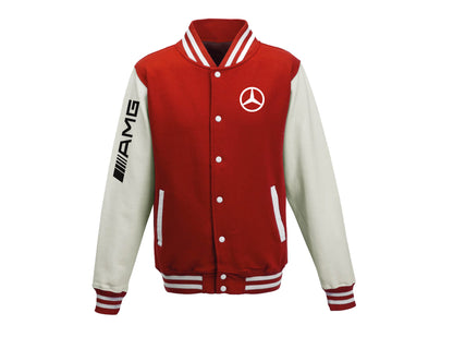 AMG Mercedes Varsity Jacket