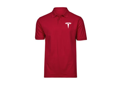 Tesla Polo Shirt