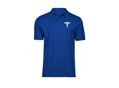 Tesla Polo Shirt