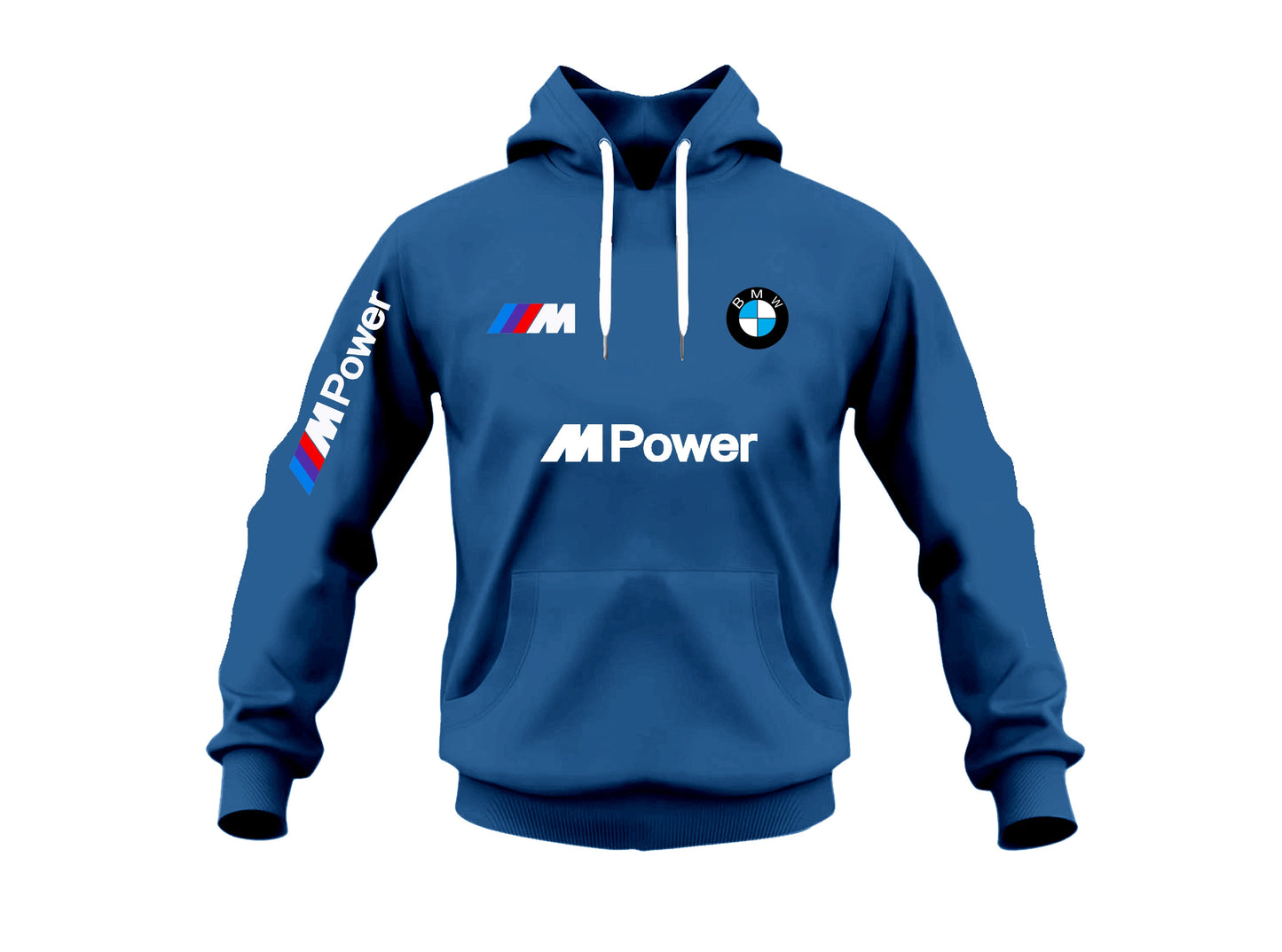 BMW Pullover Hoodie