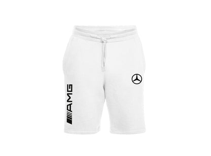 AMG Mercedes One Color Shorts