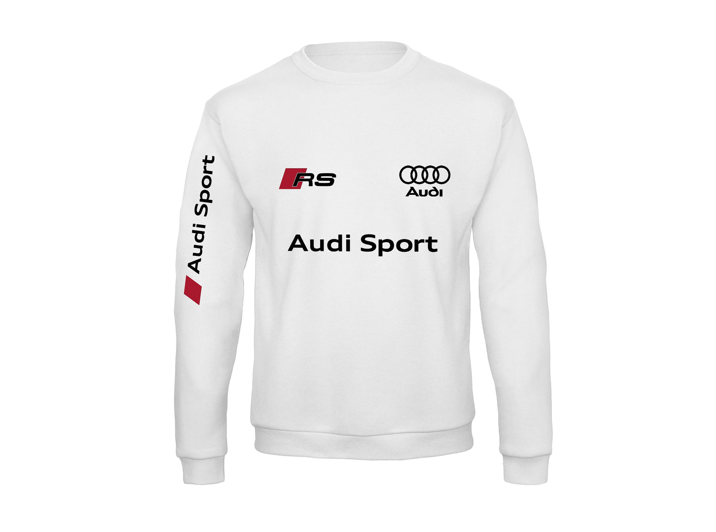 Audi Crewneck Sweatshirt