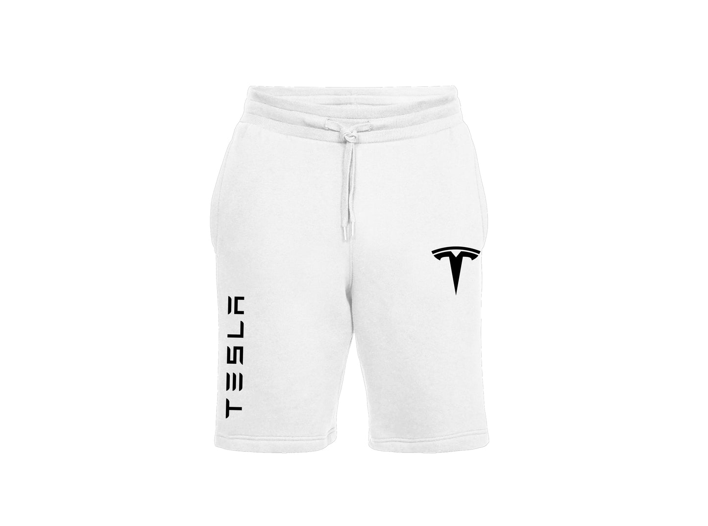 Tesla One Color Shorts