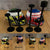 Mini Helmet Display Stand for Collectible Helmets