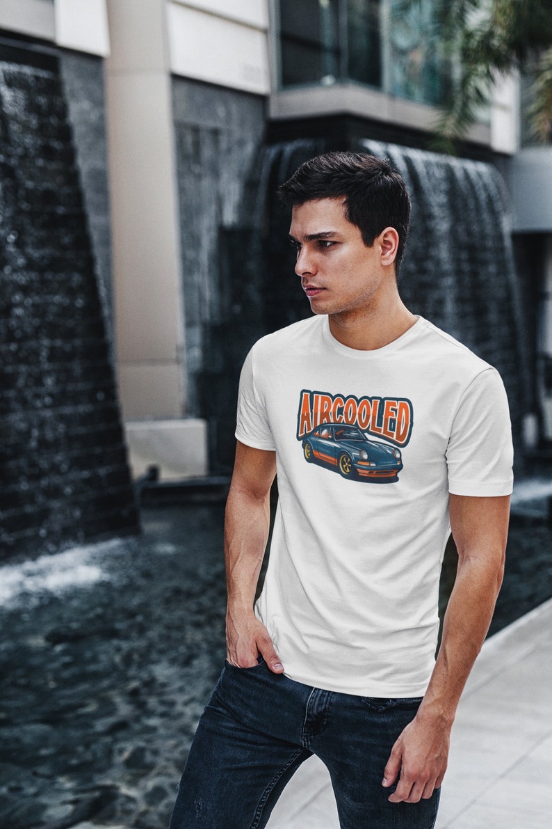 German Motorsports Racing Tee: Perfect Gift for Car Guys