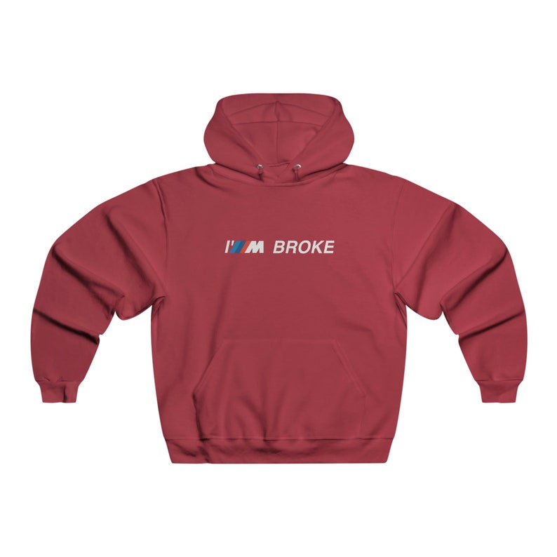 BMW M Hoodie: Ride in Style (Even if You're Broke)