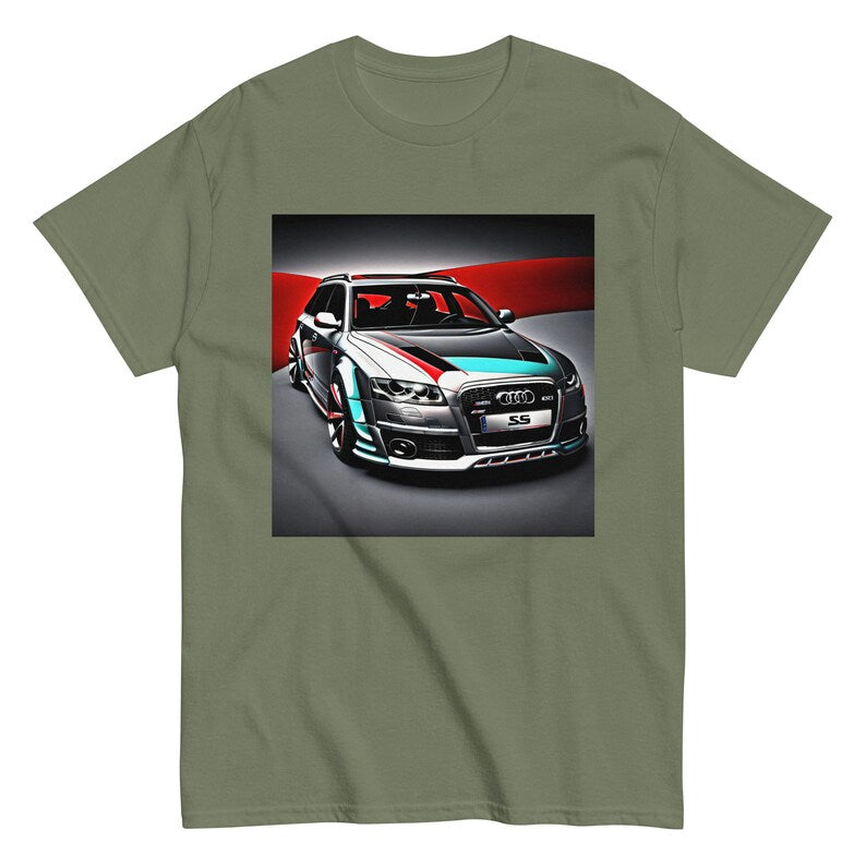 Audi RS6: The Pinnacle of Performance_driver_apparel_drivi.store