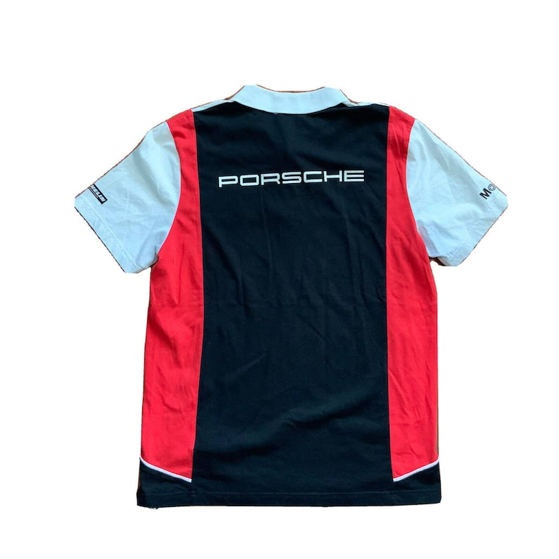 Porsche Motorsport Racing Shirt 911 Supercup_driver_clothing_drivi.store