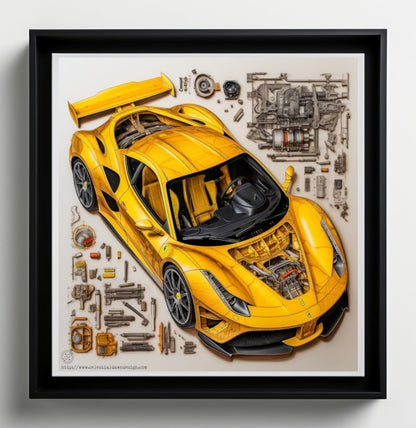 8-Image Digital Bundle: Ultimate Supercars Collection_driver_clothing_drivi.store