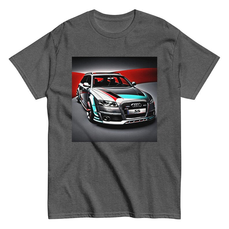 Audi RS6: The Pinnacle of Performance_driver_apparel_drivi.store