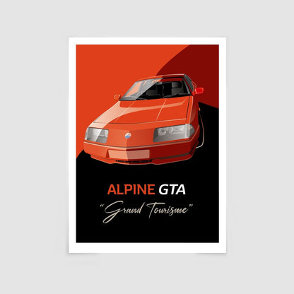 Alpine Poster Collection: 40% Savings