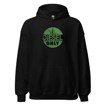 Diesel Enthusiast's Hooded Sweatshirt