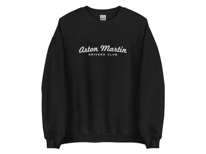 Aston Martin Drivers Club Official Sweatshirt: Stroll and Alonso Racing Apparel_driver_clothing_drivi.store