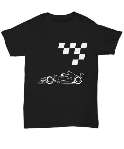 F1 Fanatic's Race Car Driver Apparel