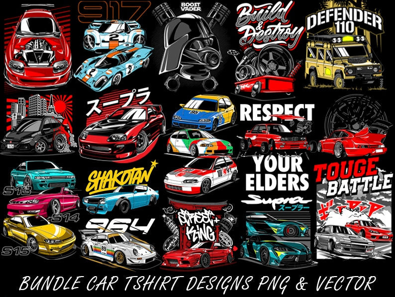 Ultimate Sports Car Streetwear Design Collection_driver_clothing_drivi.store