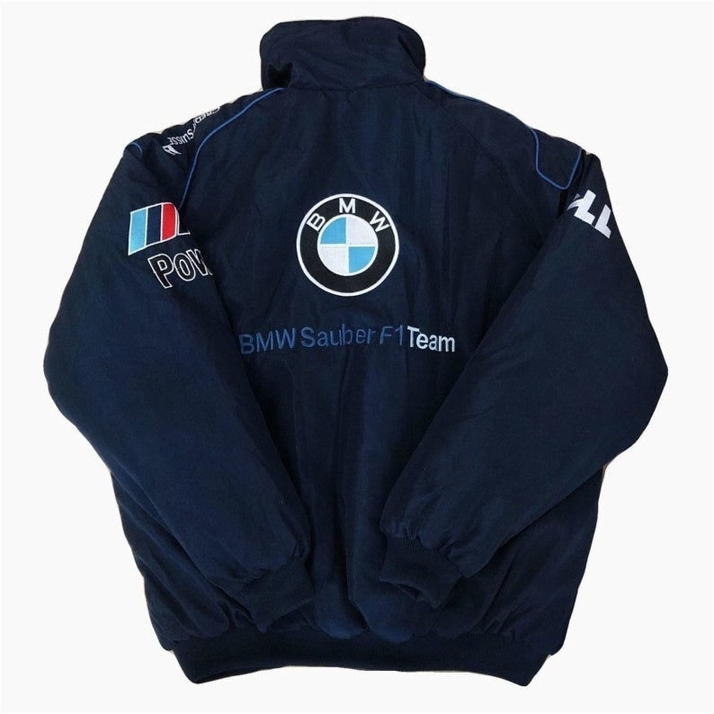 BMW Vintage Racing Formula 1 Jacket