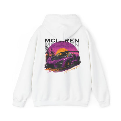 McLaren Senna Hoodie: Ultimate Car Enthusiast Gear