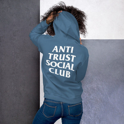 Anti Trust Social Club Hoodie