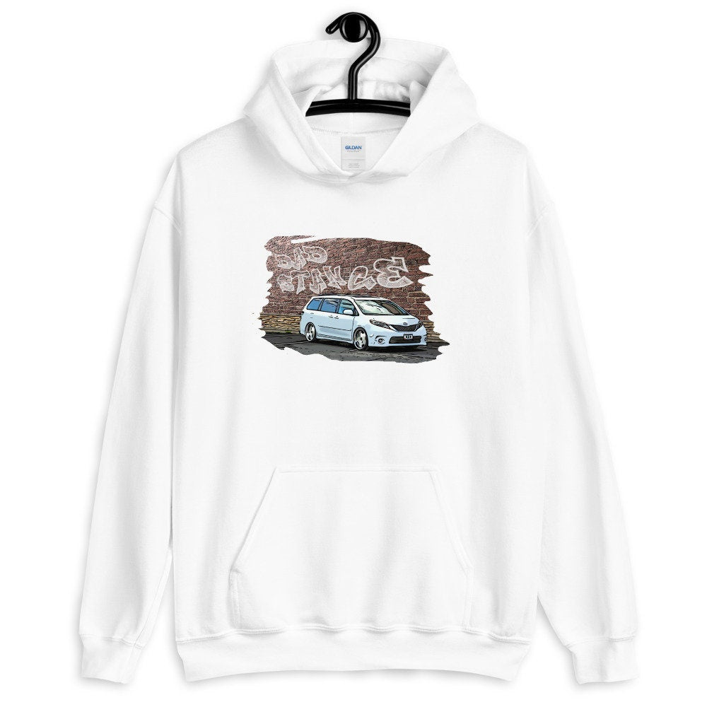 Dad Stance VIP Minivan Hoodie