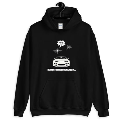 Twin Turbo Jet Hoodie