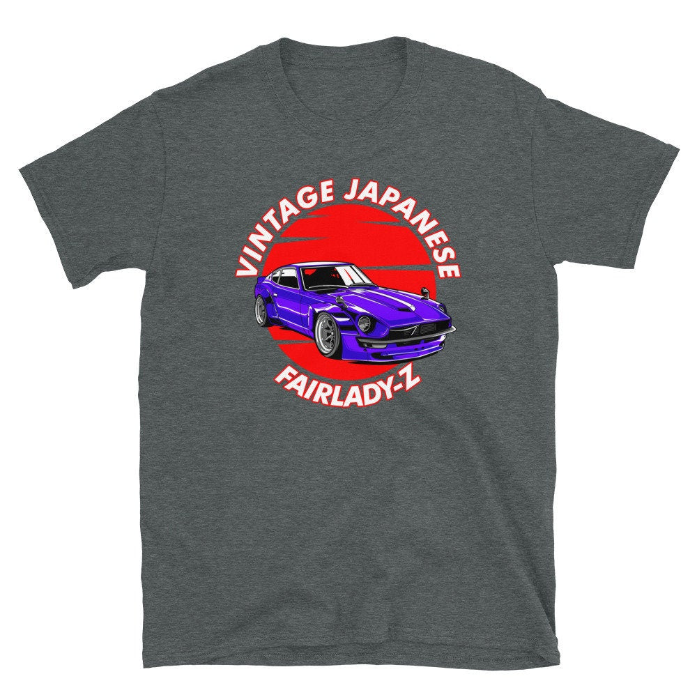 Vintage Classic JDM Car T-Shirt