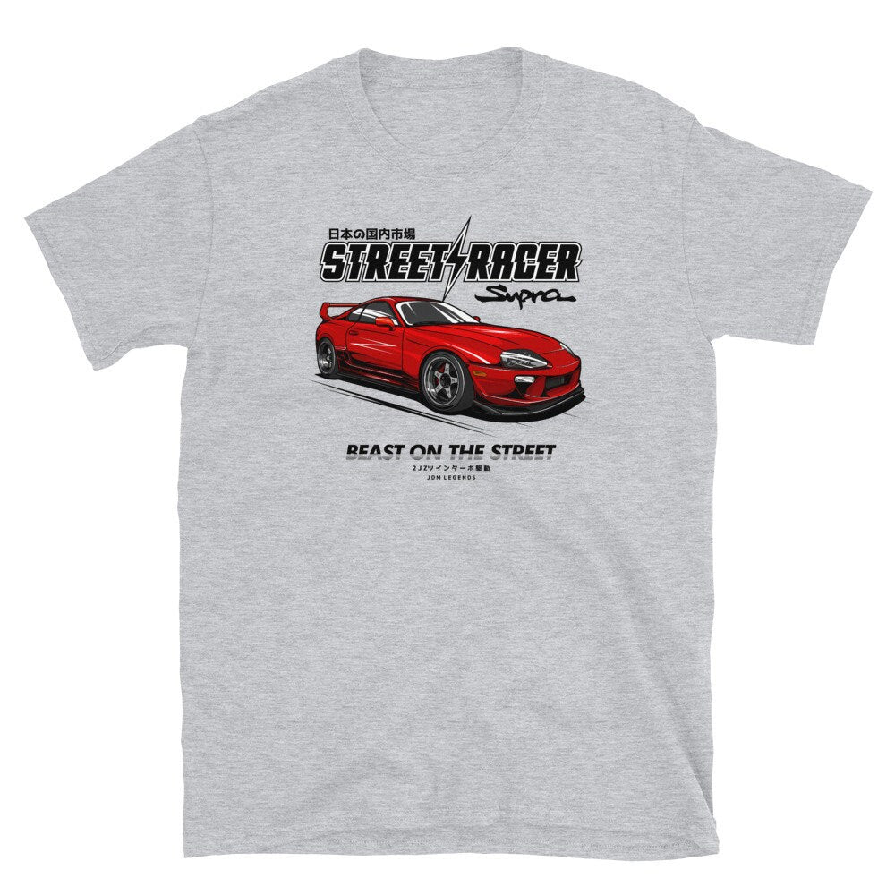 Highway King Supra MKIV Shirt