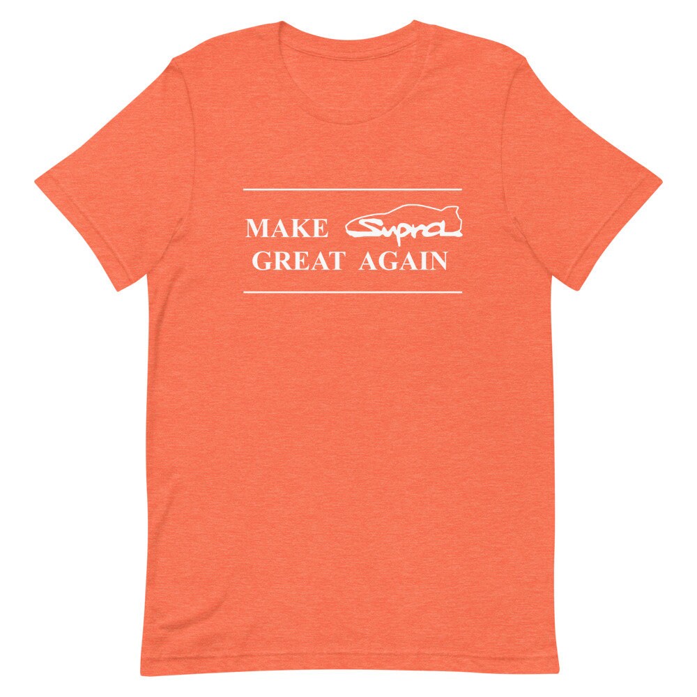 Make Supra Great Again Shirt