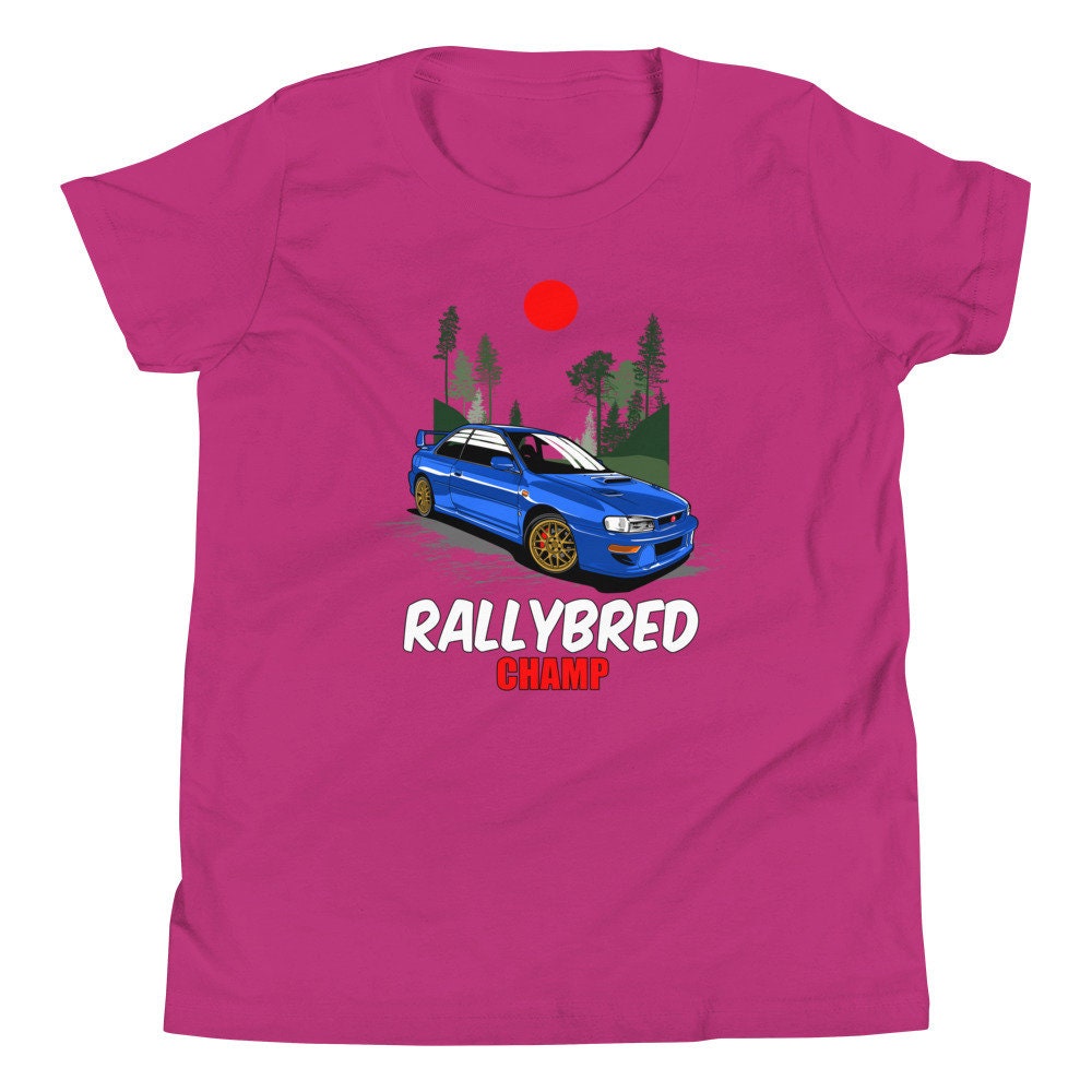 Rallybred Champ GC8 Youth Shirt