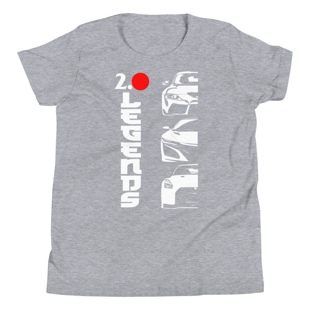 JDM Legends Youth Shirt