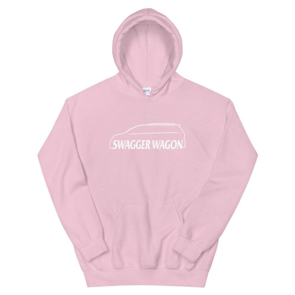 Swagger Wagon Hoodie