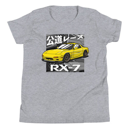 JDM Classic RX7 Youth Shirt