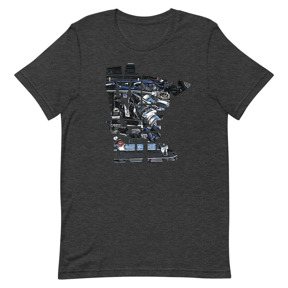 Minnesota MN RB26 Shirt