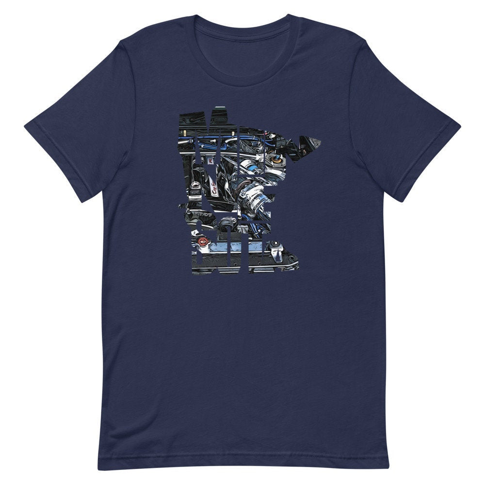 Minnesota MN RB26 Shirt