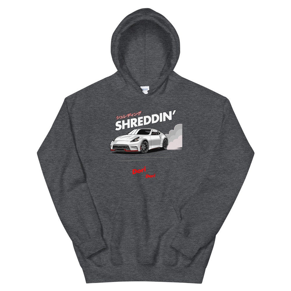 Shreddin' Dori Dori Drift Hoodie