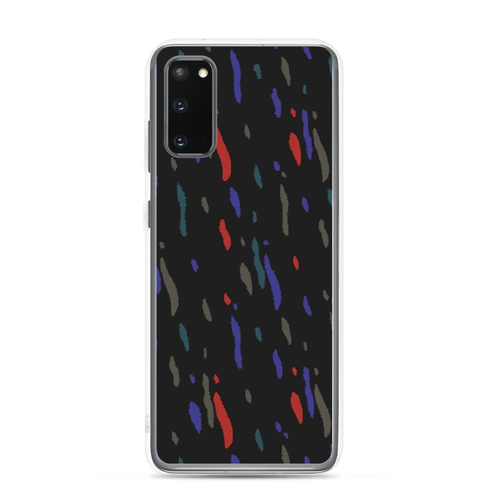 Race Confetti Samsung Case